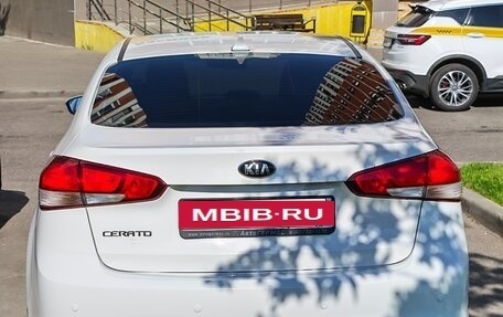 KIA Cerato III, 2019 год, 1 500 000 рублей, 10 фотография