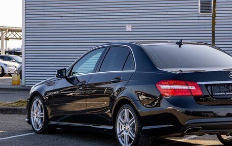 Mercedes-Benz E-Класс, 2012 год, 1 195 000 рублей, 9 фотография