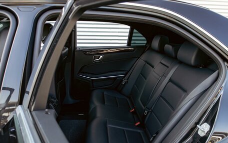 Mercedes-Benz E-Класс, 2012 год, 1 195 000 рублей, 18 фотография