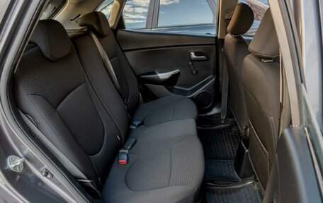 KIA Rio III рестайлинг, 2014 год, 999 000 рублей, 7 фотография