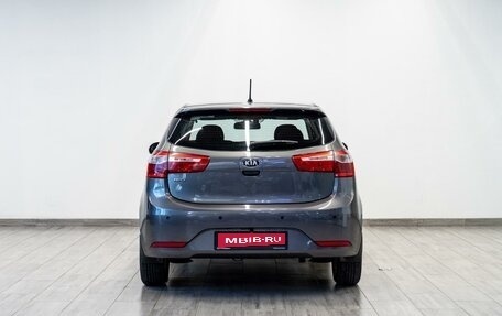 KIA Rio III рестайлинг, 2014 год, 999 000 рублей, 4 фотография