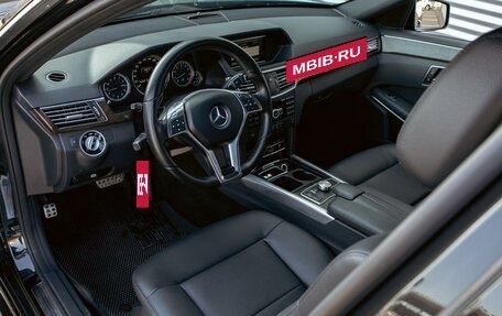 Mercedes-Benz E-Класс, 2012 год, 1 195 000 рублей, 13 фотография