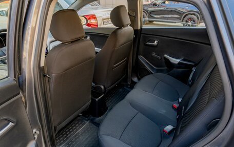 KIA Rio III рестайлинг, 2014 год, 999 000 рублей, 11 фотография