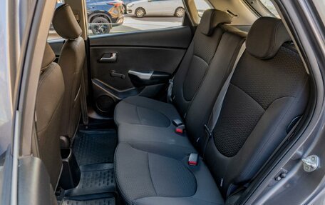 KIA Rio III рестайлинг, 2014 год, 999 000 рублей, 9 фотография