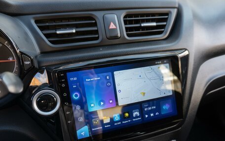 KIA Rio III рестайлинг, 2014 год, 999 000 рублей, 15 фотография