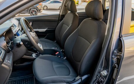 KIA Rio III рестайлинг, 2014 год, 999 000 рублей, 10 фотография
