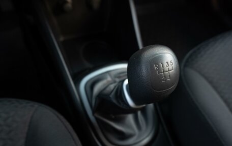 KIA Rio III рестайлинг, 2014 год, 999 000 рублей, 17 фотография