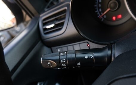 KIA Rio III рестайлинг, 2014 год, 999 000 рублей, 13 фотография