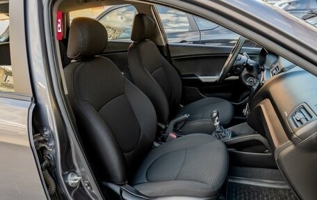 KIA Rio III рестайлинг, 2014 год, 999 000 рублей, 8 фотография