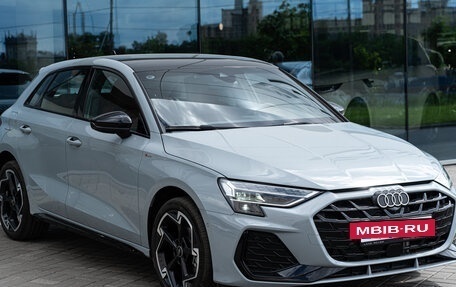 Audi A3, 2026 год, 4 195 000 рублей, 3 фотография