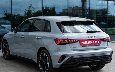 Audi A3, 2026 год, 4 195 000 рублей, 4 фотография