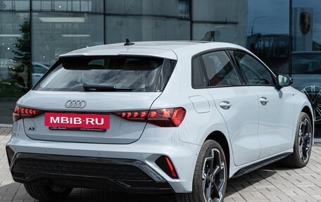 Audi A3, 2026 год, 4 195 000 рублей, 6 фотография