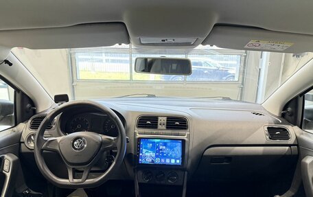 Volkswagen Polo VI (EU Market), 2016 год, 950 000 рублей, 7 фотография