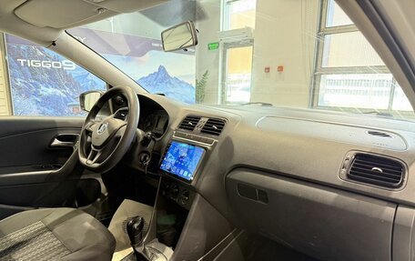 Volkswagen Polo VI (EU Market), 2016 год, 950 000 рублей, 6 фотография