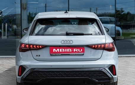Audi A3, 2026 год, 4 195 000 рублей, 5 фотография