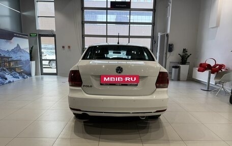 Volkswagen Polo VI (EU Market), 2016 год, 950 000 рублей, 4 фотография