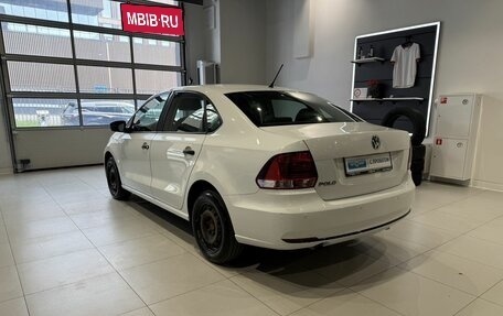 Volkswagen Polo VI (EU Market), 2016 год, 950 000 рублей, 5 фотография