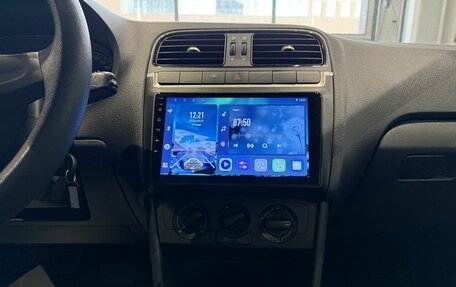 Volkswagen Polo VI (EU Market), 2016 год, 950 000 рублей, 11 фотография