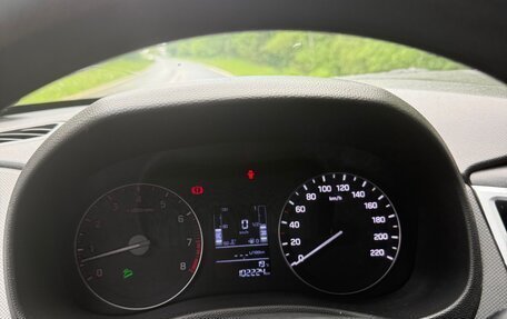 Hyundai Creta I рестайлинг, 2018 год, 1 425 000 рублей, 6 фотография