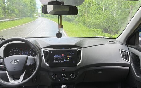 Hyundai Creta I рестайлинг, 2018 год, 1 425 000 рублей, 5 фотография