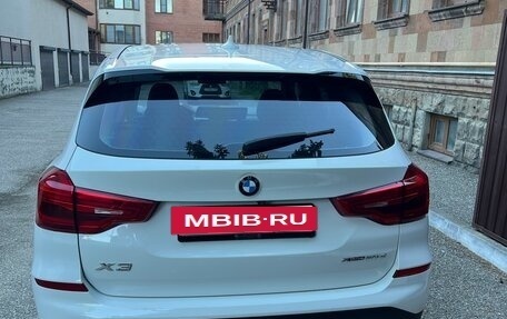 BMW X3, 2019 год, 3 000 000 рублей, 5 фотография