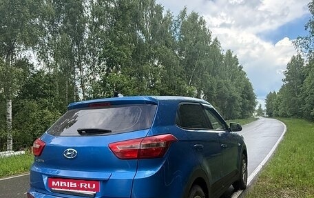 Hyundai Creta I рестайлинг, 2018 год, 1 425 000 рублей, 4 фотография