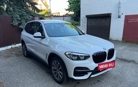 BMW X3, 2019 год, 3 000 000 рублей, 3 фотография