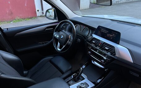 BMW X3, 2019 год, 3 000 000 рублей, 12 фотография