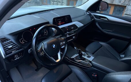 BMW X3, 2019 год, 3 000 000 рублей, 14 фотография
