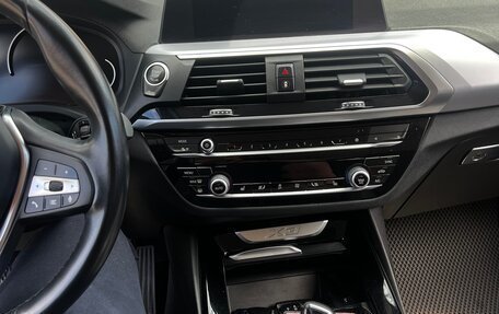 BMW X3, 2019 год, 3 000 000 рублей, 15 фотография