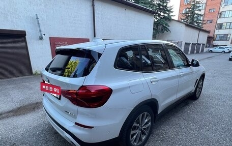 BMW X3, 2019 год, 3 000 000 рублей, 4 фотография