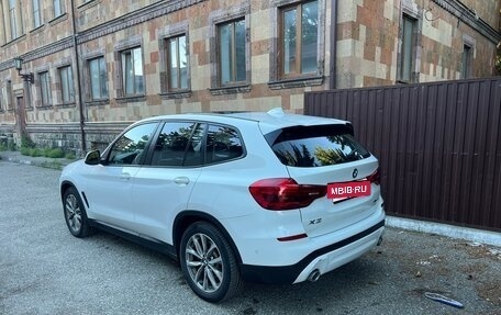 BMW X3, 2019 год, 3 000 000 рублей, 6 фотография