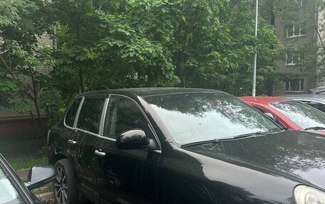 Porsche Cayenne III, 2003 год, 540 000 рублей, 5 фотография