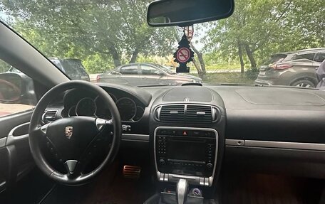 Porsche Cayenne III, 2003 год, 540 000 рублей, 6 фотография