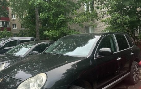 Porsche Cayenne III, 2003 год, 540 000 рублей, 2 фотография