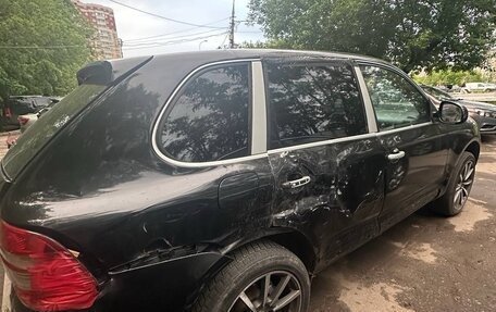 Porsche Cayenne III, 2003 год, 540 000 рублей, 3 фотография