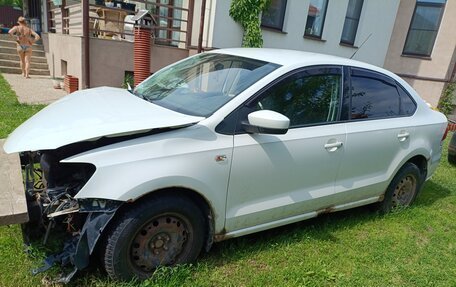 Volkswagen Polo VI (EU Market), 2011 год, 250 000 рублей, 4 фотография