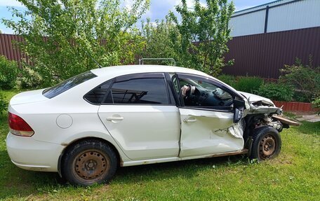 Volkswagen Polo VI (EU Market), 2011 год, 250 000 рублей, 5 фотография