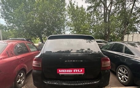Porsche Cayenne III, 2003 год, 540 000 рублей, 4 фотография