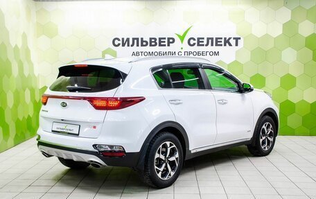 KIA Sportage IV рестайлинг, 2018 год, 2 349 000 рублей, 2 фотография