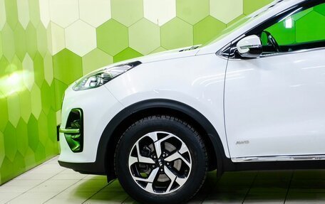 KIA Sportage IV рестайлинг, 2018 год, 2 349 000 рублей, 9 фотография
