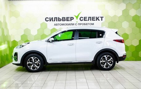 KIA Sportage IV рестайлинг, 2018 год, 2 349 000 рублей, 7 фотография