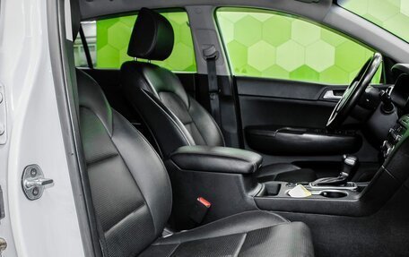 KIA Sportage IV рестайлинг, 2018 год, 2 349 000 рублей, 11 фотография