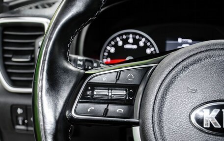KIA Sportage IV рестайлинг, 2018 год, 2 349 000 рублей, 15 фотография