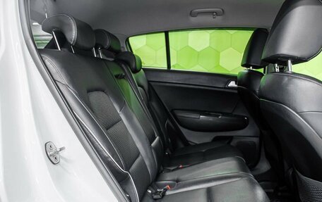 KIA Sportage IV рестайлинг, 2018 год, 2 349 000 рублей, 12 фотография