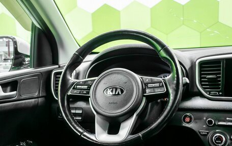KIA Sportage IV рестайлинг, 2018 год, 2 349 000 рублей, 14 фотография