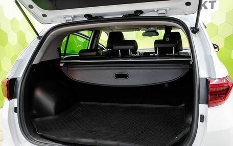 KIA Sportage IV рестайлинг, 2018 год, 2 349 000 рублей, 23 фотография