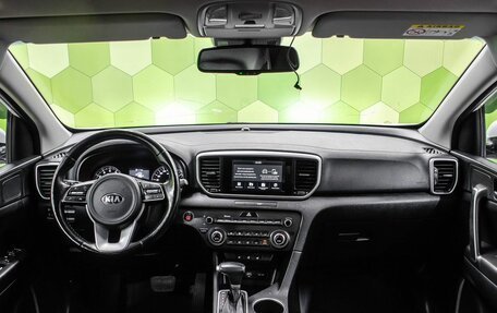 KIA Sportage IV рестайлинг, 2018 год, 2 349 000 рублей, 13 фотография