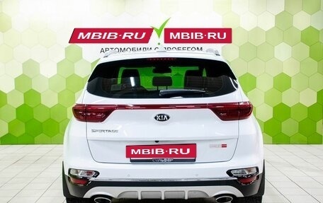 KIA Sportage IV рестайлинг, 2018 год, 2 349 000 рублей, 4 фотография
