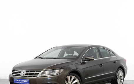 Volkswagen Passat CC I рестайлинг, 2013 год, 1 049 000 рублей, 4 фотография